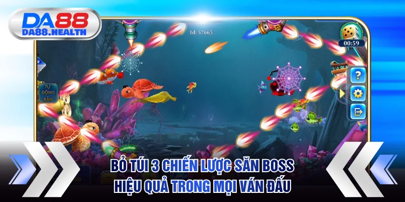 Bỏ túi 3 chiến lược săn boss hiệu quả trong mọi ván đấu