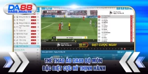 Thể thao ảo DA88