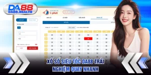 Xổ số siêu tốc